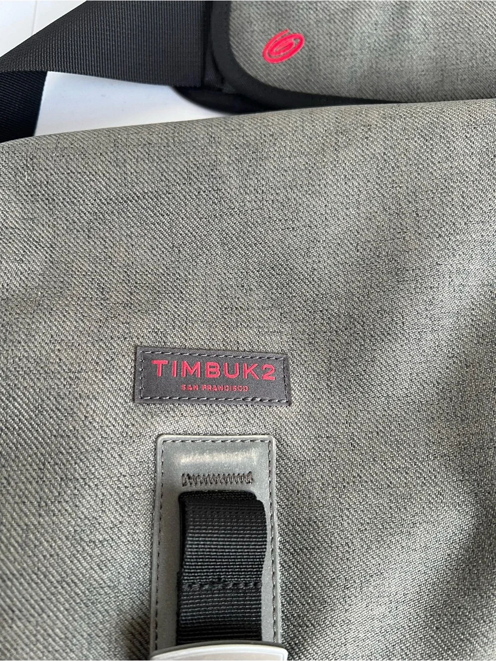 N/A timbuk2 gray